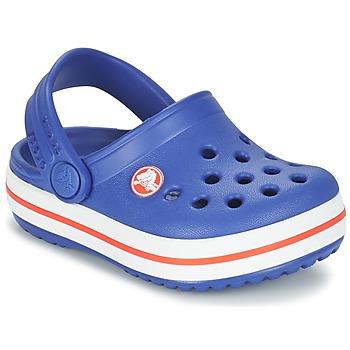 Crocs  Nazuvky Crocband Clog Kids  Modrá