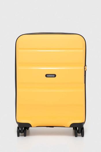 Kufor American Tourister žltá farba