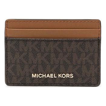 MICHAEL Michael Kors  -  Peňaženky Hnedá