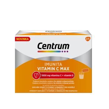 CENTRUM Imunita vitamín C max 14 vreciek