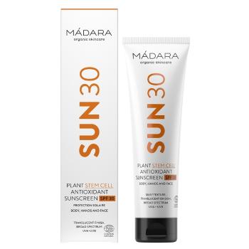 MÁDARA Sun30 Opaľovací krém SPF30 100 ml