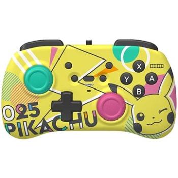 HORIPAD Mini – Pikachu Pop – Nintendo Switch (873124009033)