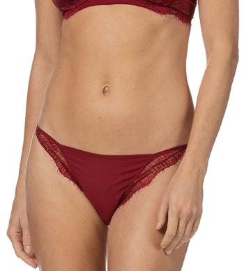 Calvin Klein Dámske nohavičky Bikini QF6955E-XKG XL