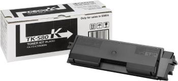 Kyocera toner  TK-580K 1T02KT0NL0 originál čierna 3500 Seiten