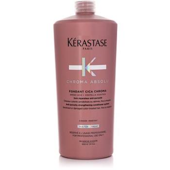 KÉRASTASE Chroma Absolu Fondant Cica Chroma Conditioner 1000 ml (3474637059156)