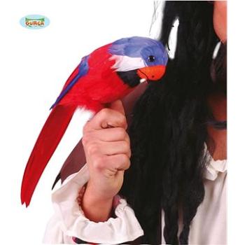 Papagáj – Havaj – Hawaii – 36 cm (8434077182482)