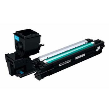 KONICA MINOLTA TNP-20 C - originálny toner, azúrový, 5000 strán