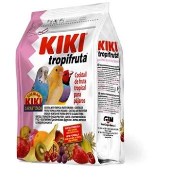 Kiki tropifruta ovocná zmes pre drobné exoty 300 g (8420717004368)