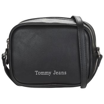 Tommy Jeans  TJW MUST CAMERA BAG REGULAR PU  Tašky cez rameno Čierna