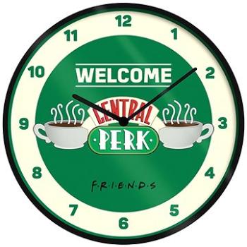 Hodiny, Friends – Central Perk (5050293855172)