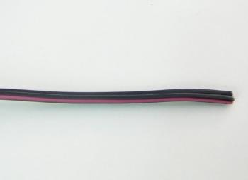 EMOS Kábel čierny Vyberte variantu: 2x0,5 mm 11102