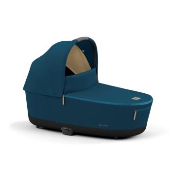 CYBEX Priam 4.0 Lux Carry Cot korba Mountain Blue