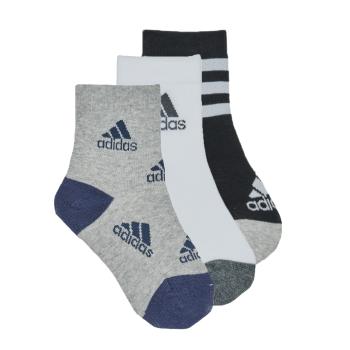 adidas  LK SOCKS 3PP  Športové ponožky Čierna