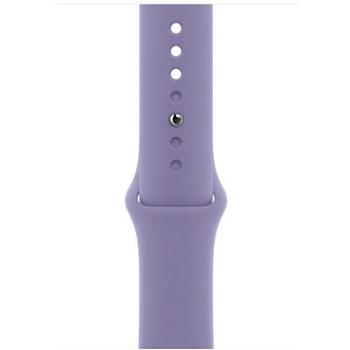Apple Watch 45 mm levanduľovo fialový športový remienok (MKUY3ZM/A)