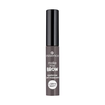 Essence  Make Me Brow Eyebrow Gel Mascara  Líčenie obočia Hnedá