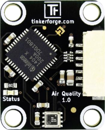 TinkerForge 297 merač kvality vzduchu  Vhodný pre (vývojový počítač) TinkerForge 1 ks