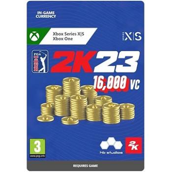 PGA Tour 2K23: 16,000 VC Pack – Xbox Digital (7F6-00503)