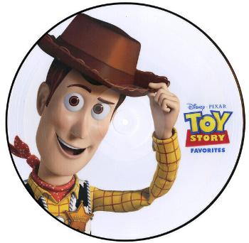 Disney - Toy Story Favorites OST (Picture Disc) (LP)