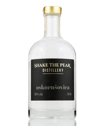 Shake The Pear Oskorušovica 0,5L (50%)