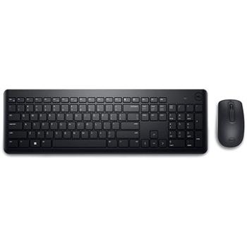 Dell Wireless Keyboard and Mouse KM3322W čierna – UKR (580-AKGK)