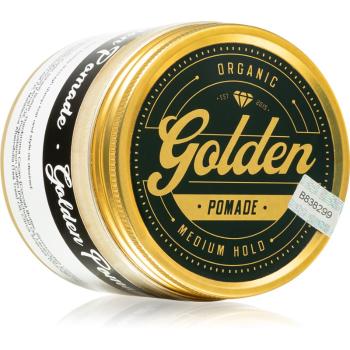 Golden Beards Golden Pomade pomáda na vlasy 200 ml