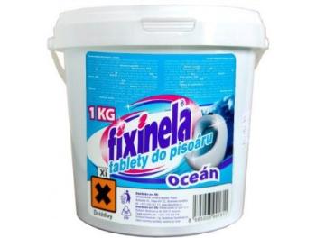 Fixinela tablety do pisoára 1kg oceán