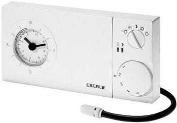 Eberle Easy 3FT + F 193 720 izbový termostat na omietku denný program 10 do 50 °C