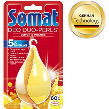 Somat Deo Duo-Perls Lemon & Orange vôňa do umývačky 60 dávok (9000101000436)