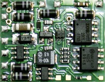 TAMS Elektronik 41-04420-01 LD-G-42 ohne Kabel rušňové dekodér bez kábla