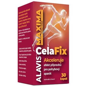 ALAVIS MAXIMA CelaFix 30 kapsúl (8594191410424)