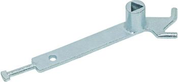 Basi 302A Kľúč od stĺpika pre stĺpik bariéry (d x š x v) 300 x 60 x 40 mm