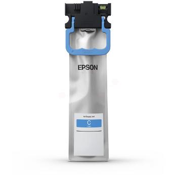 EPSON C13T01C200 - originálna cartridge, azúrová