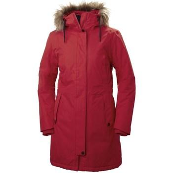 Helly Hansen  Bundy Mayen Parka  Červená