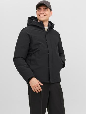 Jack & Jones Keen Bunda Čierna