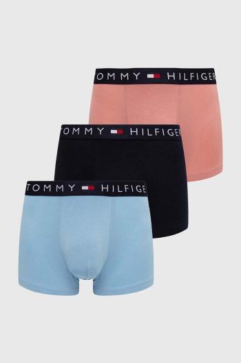 Boxerky Tommy Hilfiger 3-pak pánske, UM0UM03180