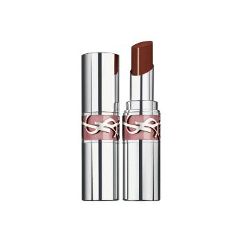 Yves Saint Laurent Lesklý rúž Loveshine (Wet Shine Lipstick) 3,2 g 122 Caramel Swirl