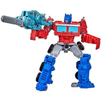 Transformers dvojbalenie figúrok Optimus Prime a Chainclaw (5010993958733)