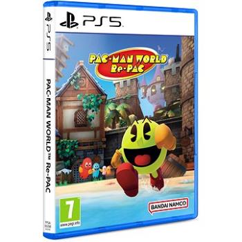 PAC-MAN WORLD Re-PAC – PS5 (3391892022308)