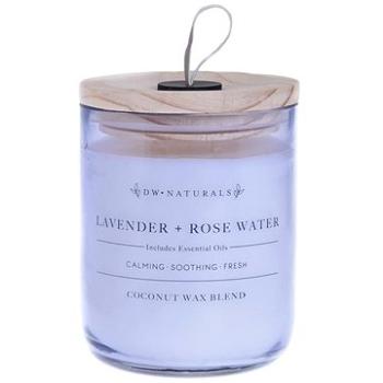 DW Home Levanduľa a Ružová voda – Lavender & Rose Water 520 g (2990145011161)