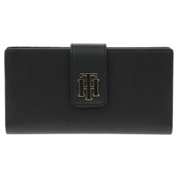 Tommy Hilfiger dámská peněženka AW0AW13658 BDS Black 1