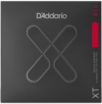 D'Addario XTABR1356 Struny pre akustickú gitaru