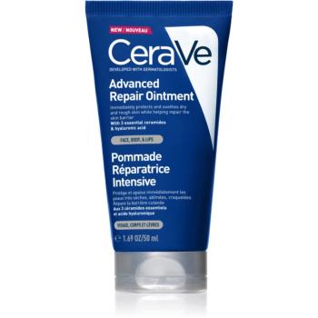 CeraVe Moisturizers regeneračná masť s kyselinou hyalurónovou 50 ml