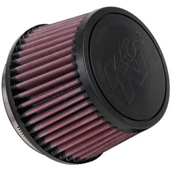 K & N RU-2510 univerzálny okrúhly skosený filter so vstupom 102 mm a výškou 89 mm