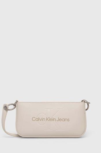 Kabelka Calvin Klein Jeans čierna farba, K60K610679