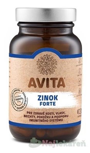 AVITA ZINOK FORTE 30ks