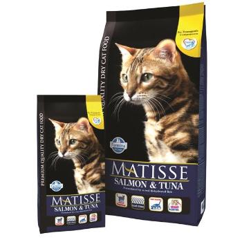 Farmina MO P MATISSE cat adult, salmon & tuna granule pre mačky 1,5kg