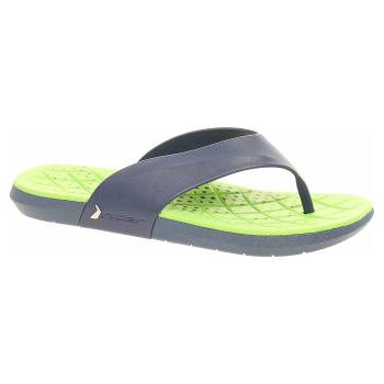 Pánske plážové papuče Rider 82208 23563 blue-green 47
