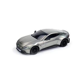 Siva Aston Martin VANTAGE strieborné (4260371085587)