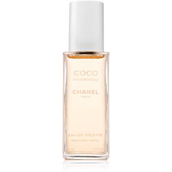 Chanel Coco Mademoiselle toaletná voda náhradná náplň pre ženy 50 ml