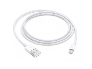 Kábel MFIMD818 USB/Lightning iPhone 5, 6, 7, 8, X, 11 1m White